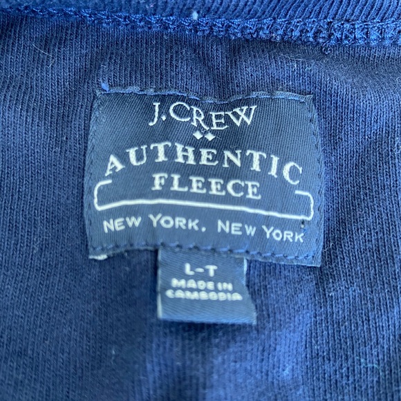 J Crew Pocket Long Sleeve - Picture 3 of 3